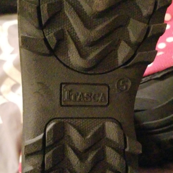 New Itasca Kids Boots - Picture 6 of 6